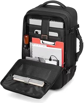 Amazon.co.jp: Visnalefry 60L 真空圧縮バックパック キャスター付き